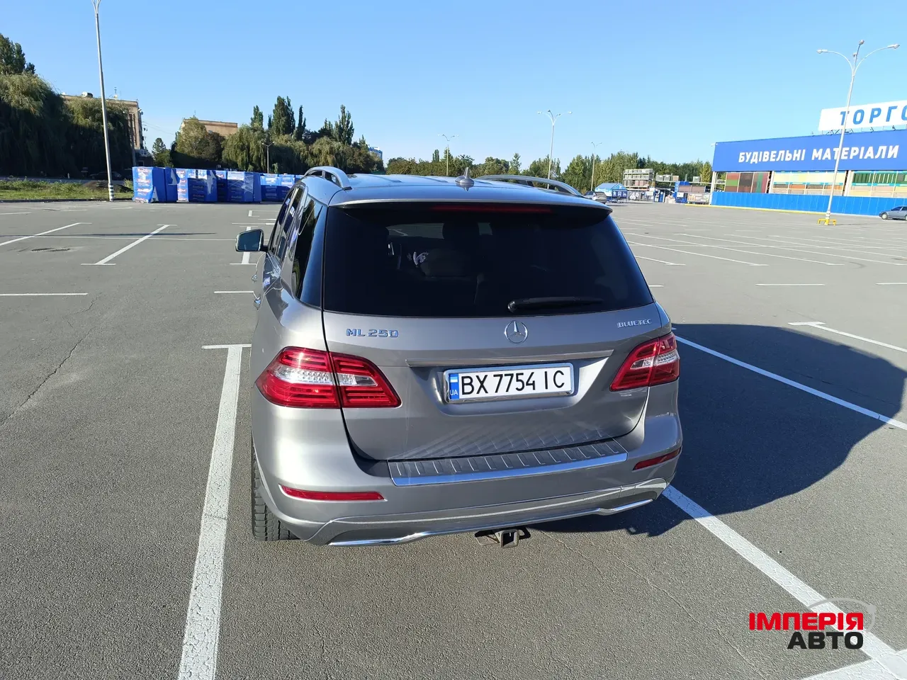 Mercedes-Benz M-Класс - фото 6