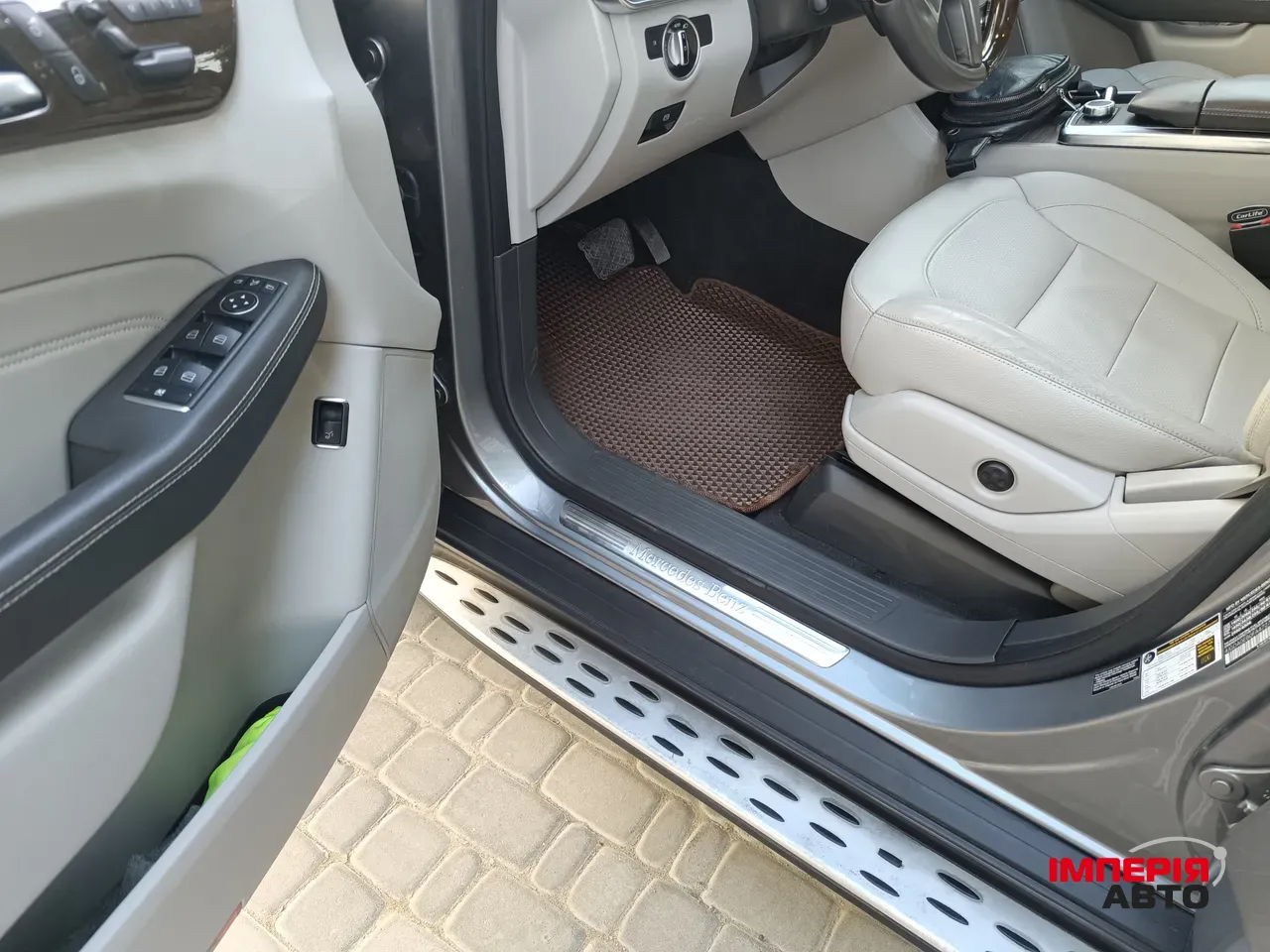 Mercedes-Benz M-Класс - фото 13