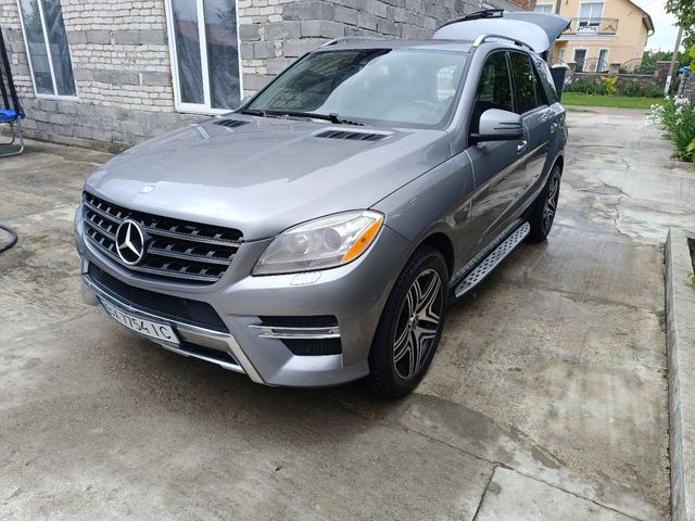 Mercedes-Benz M-Класс - фото 2