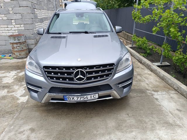 Mercedes-Benz M-Класс - фото 3