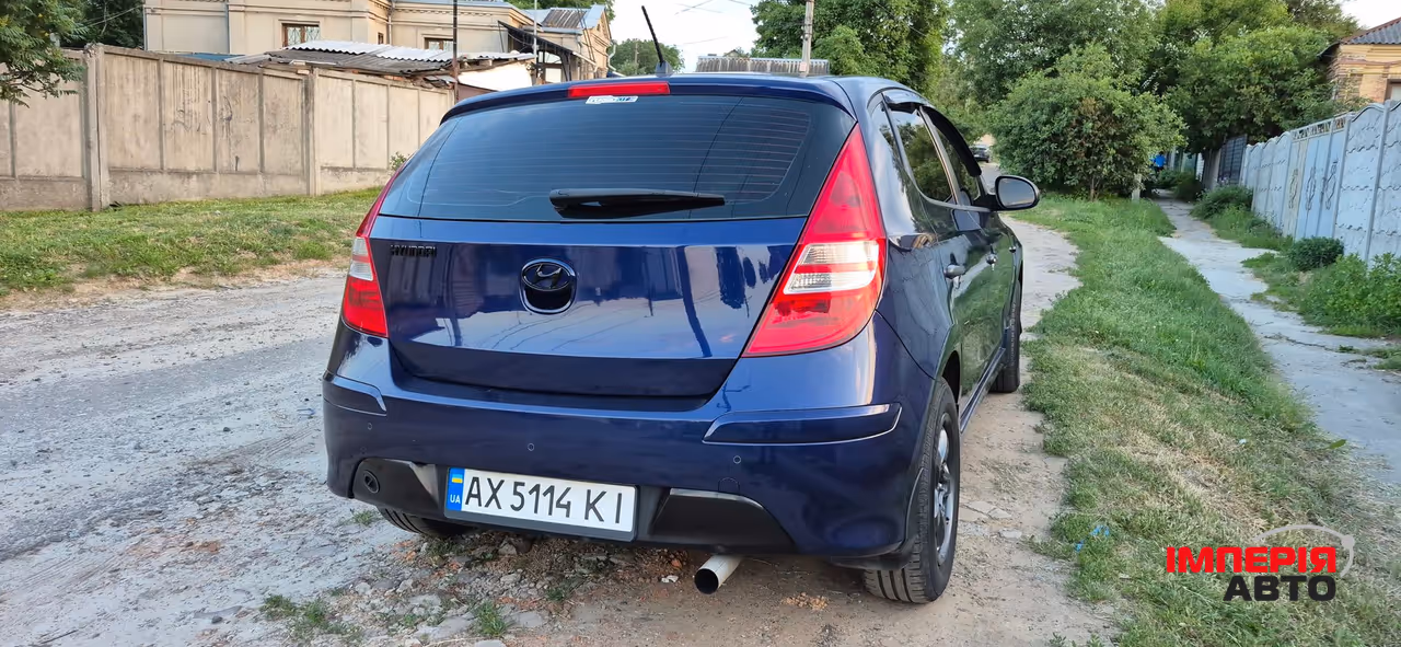 Hyundai i30 - фото 9
