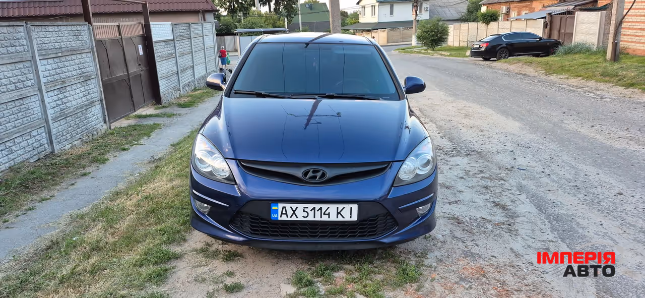 Hyundai i30 - фото 13