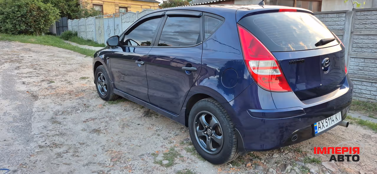 Hyundai i30 - фото 6