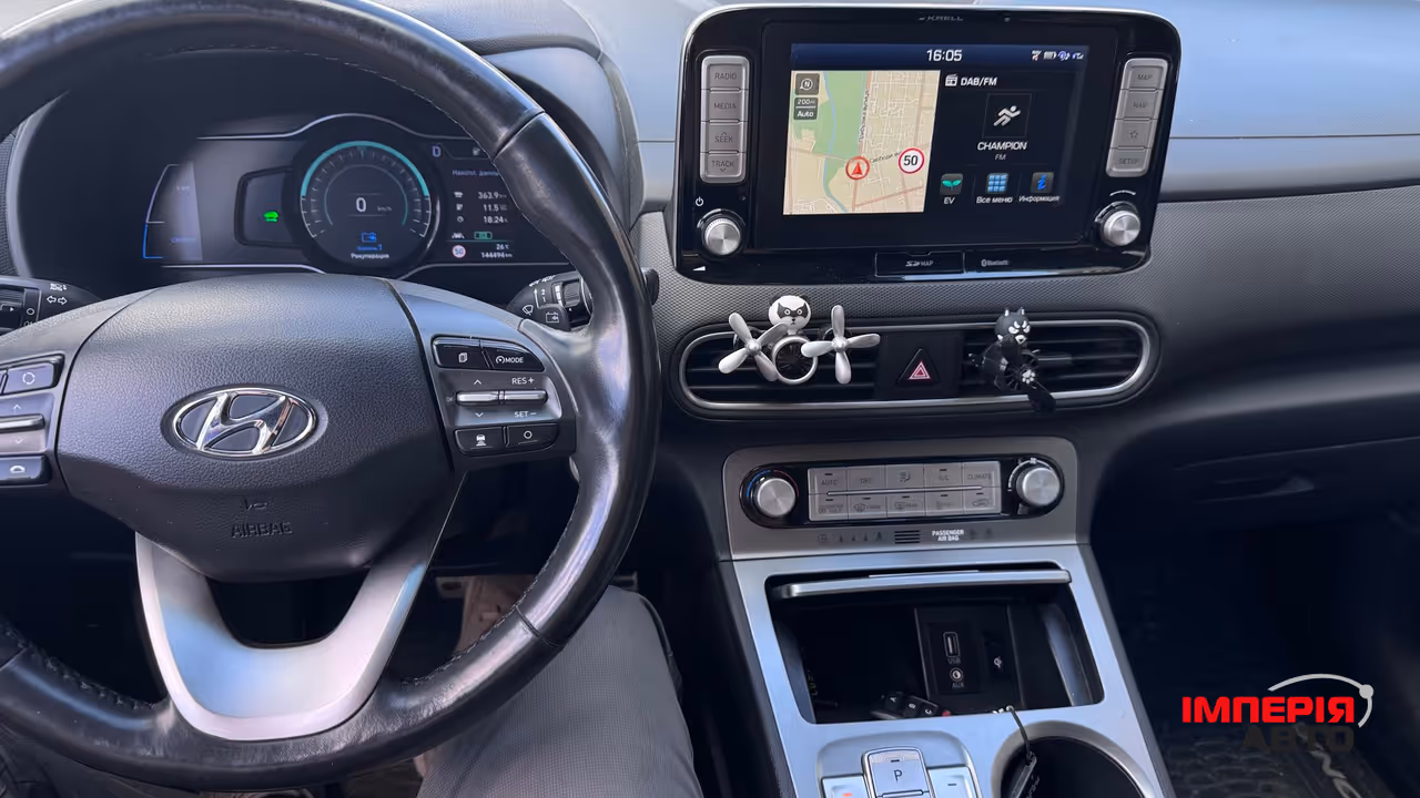 Hyundai Kona - фото 9