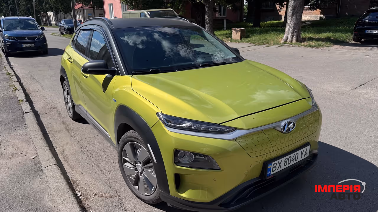 Hyundai Kona - фото 2