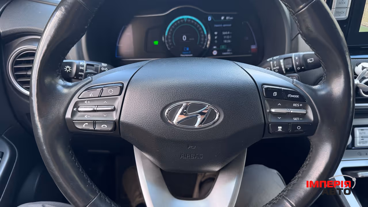 Hyundai Kona - фото 4
