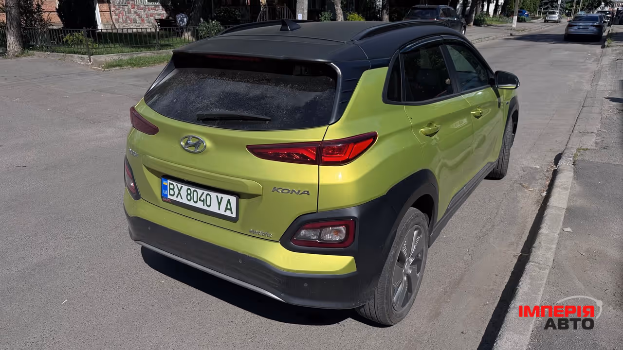 Hyundai Kona - фото 3