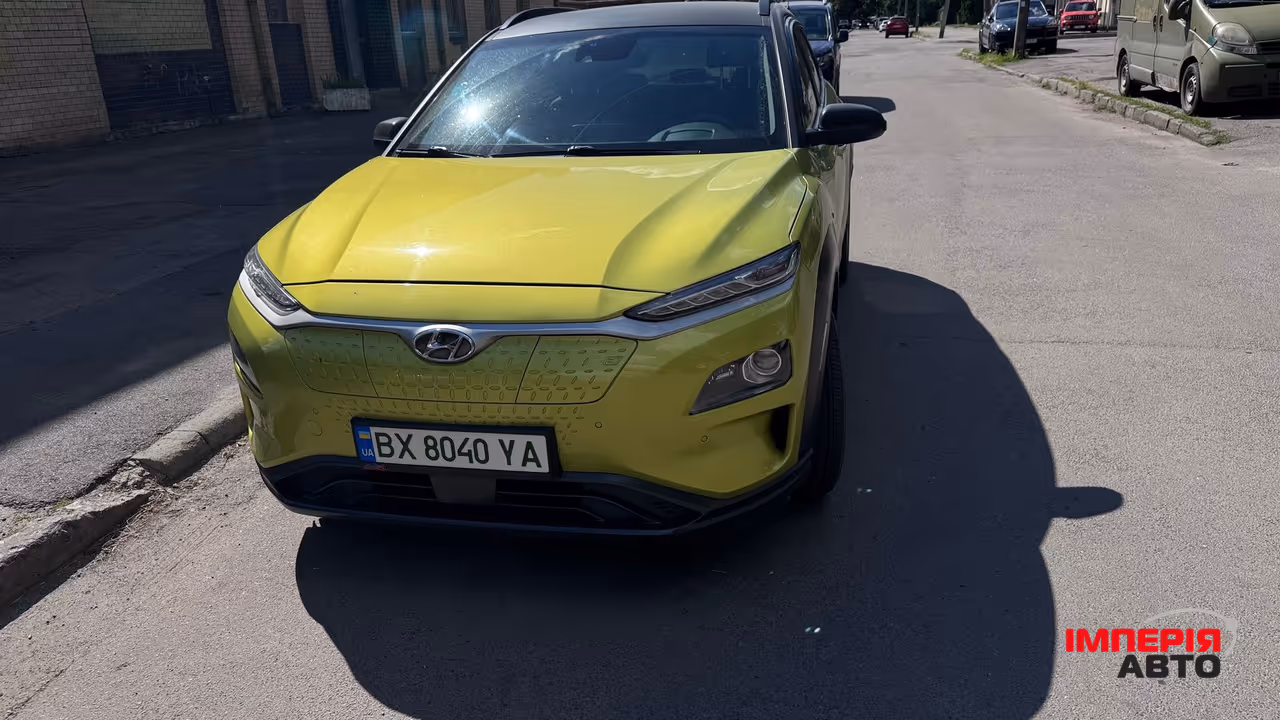 Hyundai Kona - фото 1