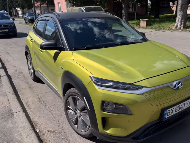 Hyundai Kona - фото 2
