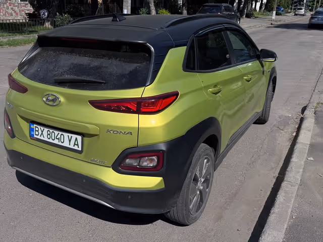 Hyundai Kona - фото 3