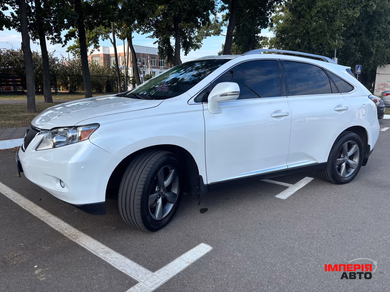 Lexus RX - фото 2