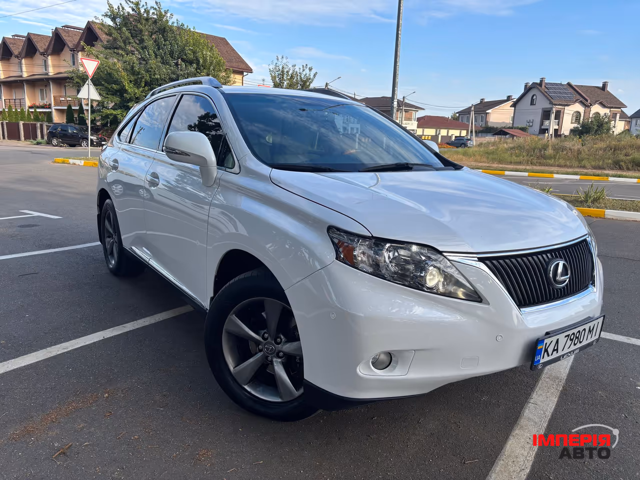 Lexus RX - фото 6
