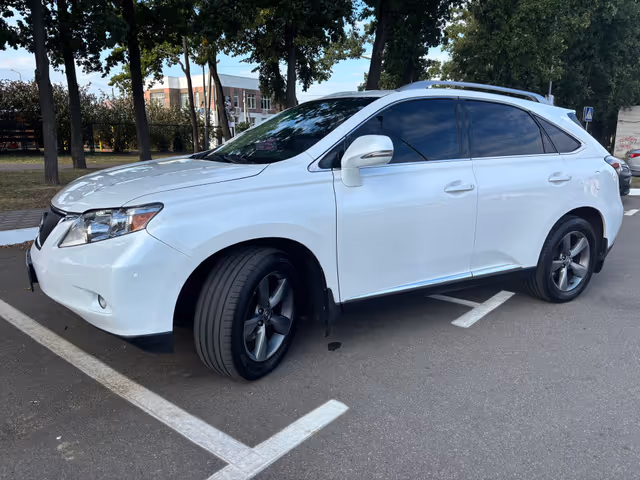 Lexus RX - фото 2