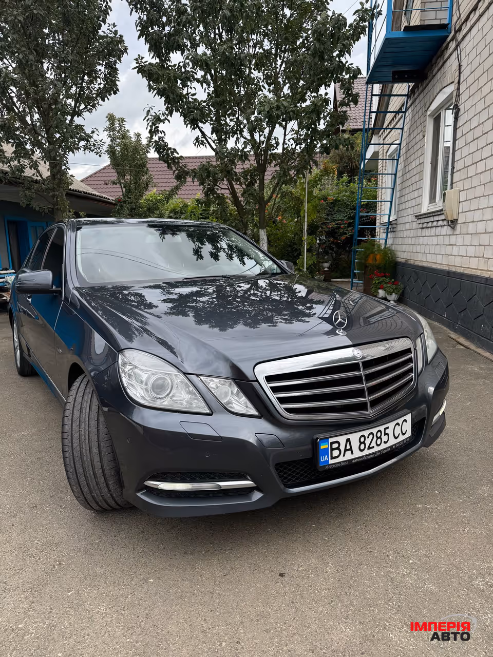 Mercedes-Benz E-Класс - фото 19