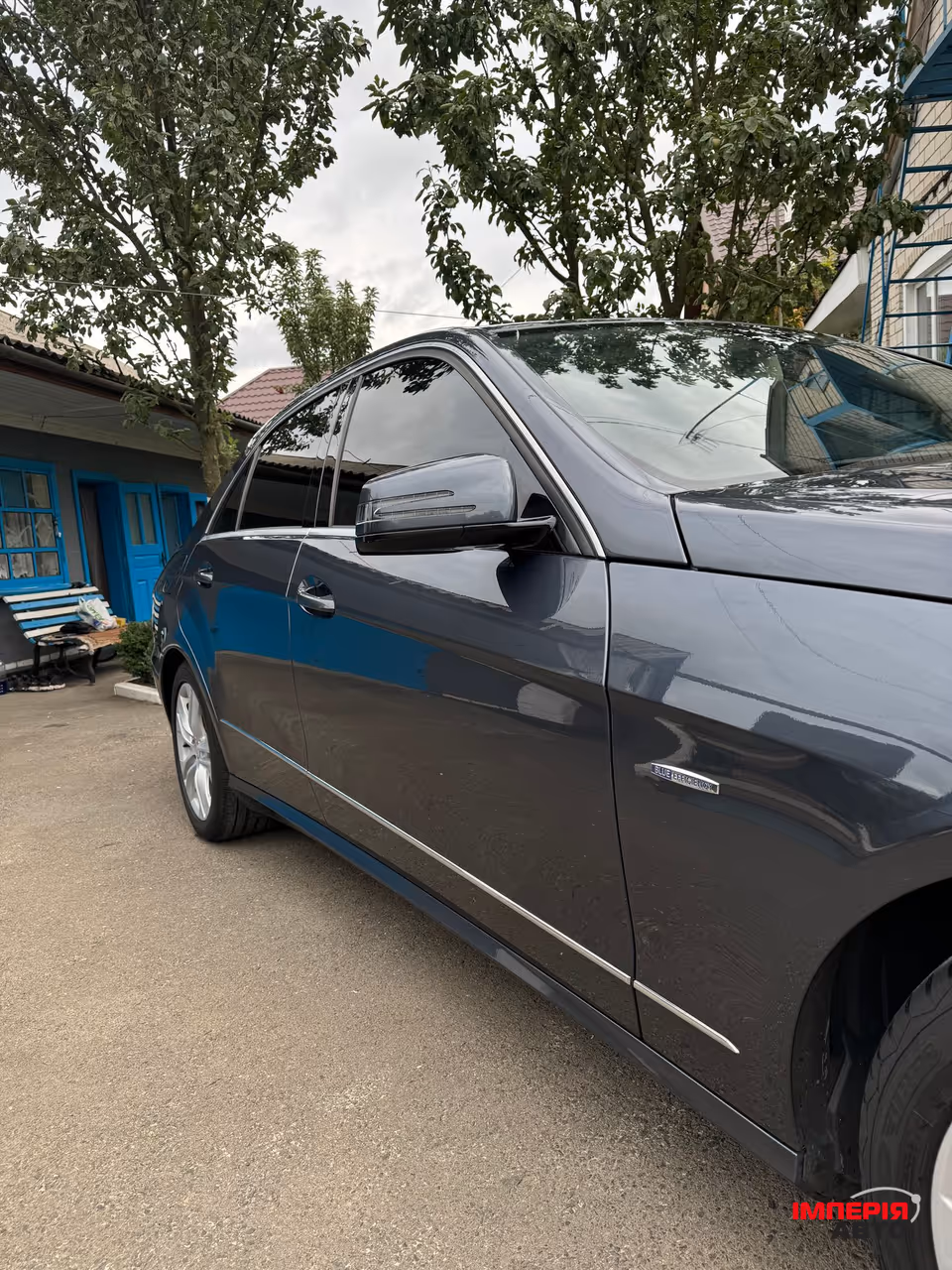 Mercedes-Benz E-Класс - фото 12