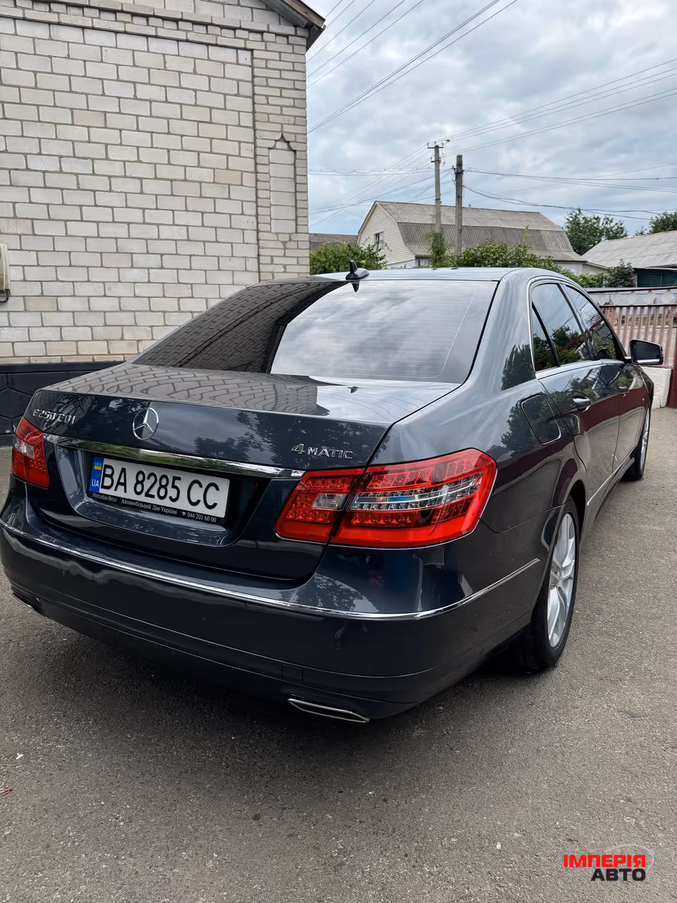 Mercedes-Benz E-Класс - фото 3