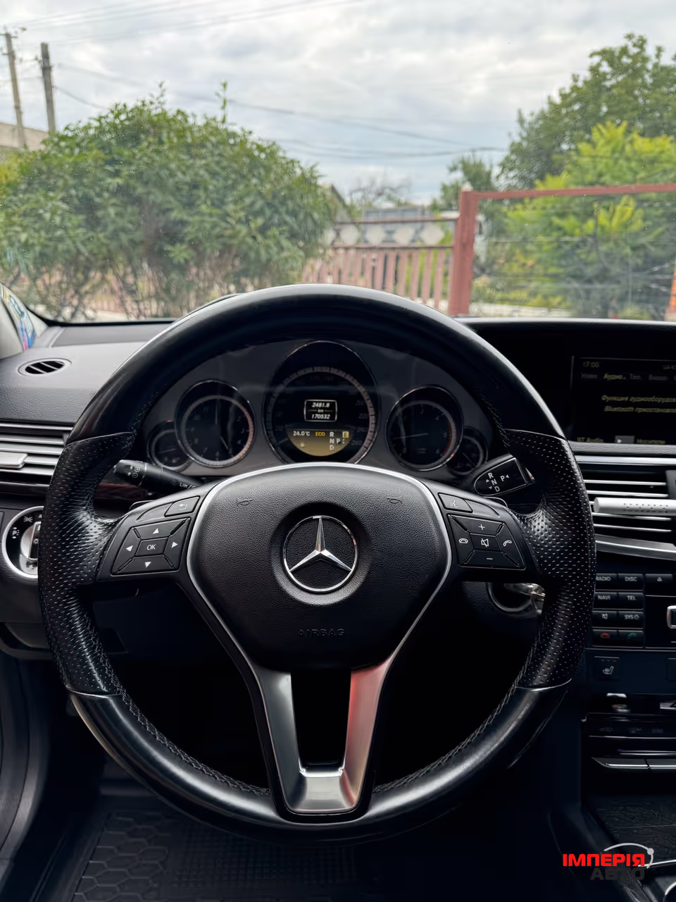 Mercedes-Benz E-Класс - фото 20