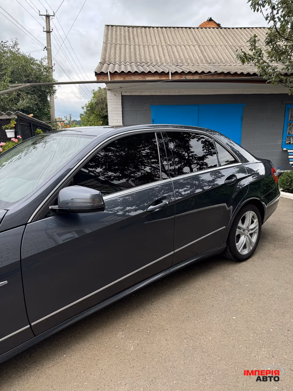 Mercedes-Benz E-Класс - фото 14