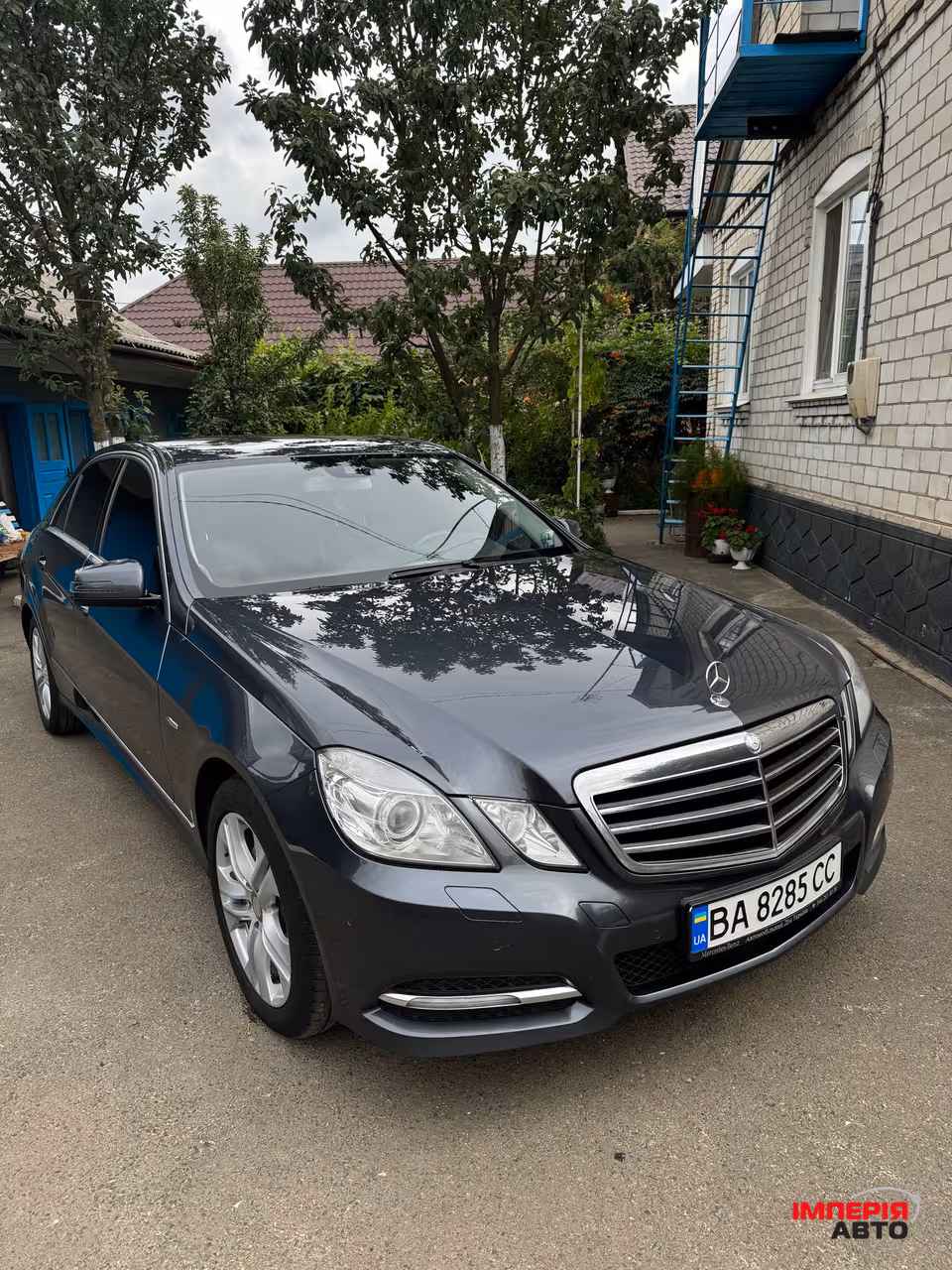 Mercedes-Benz E-Класс - фото 18