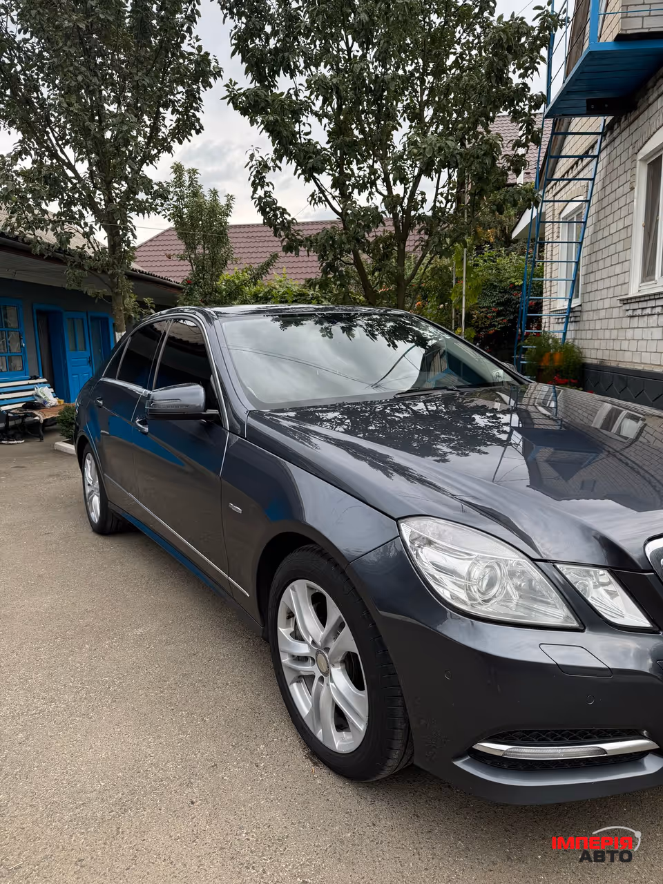 Mercedes-Benz E-Класс - фото 13