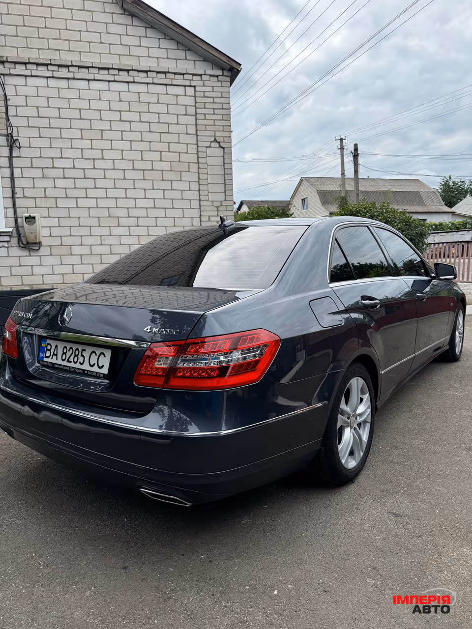 Mercedes-Benz E-Класс - фото 6