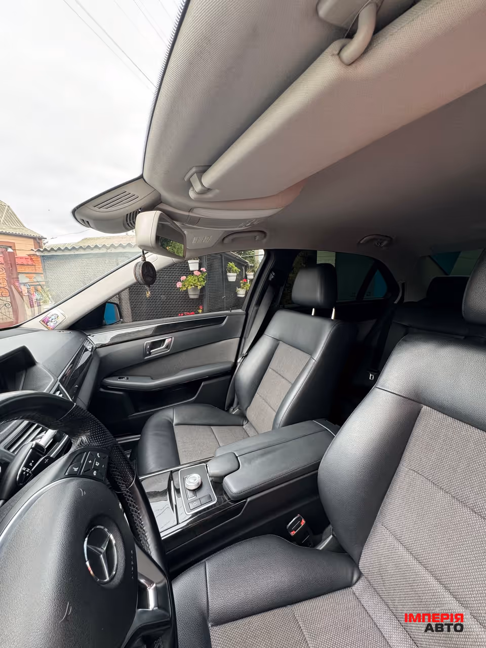 Mercedes-Benz E-Класс - фото 22