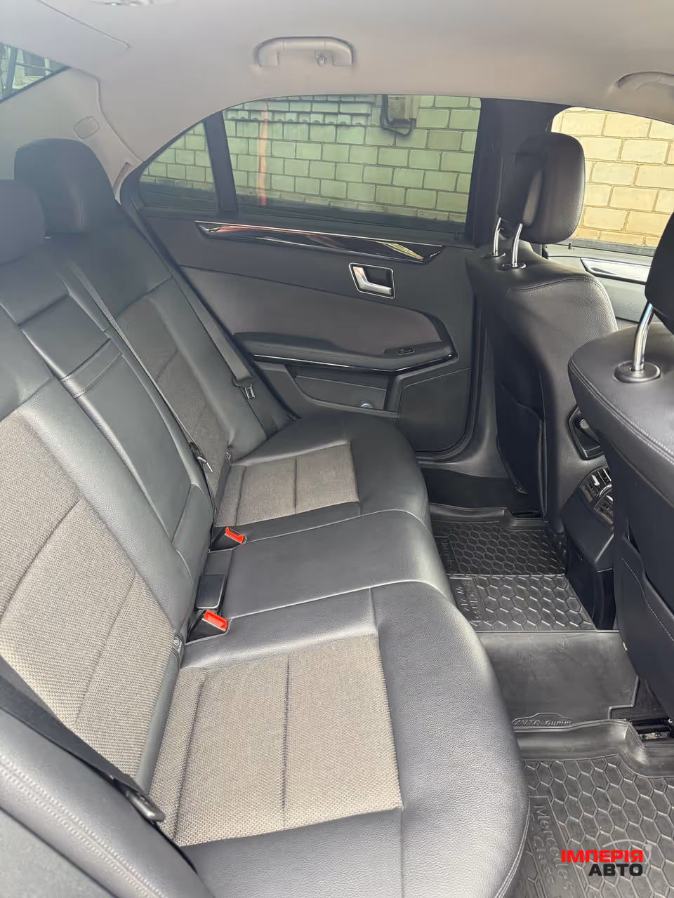 Mercedes-Benz E-Класс - фото 25