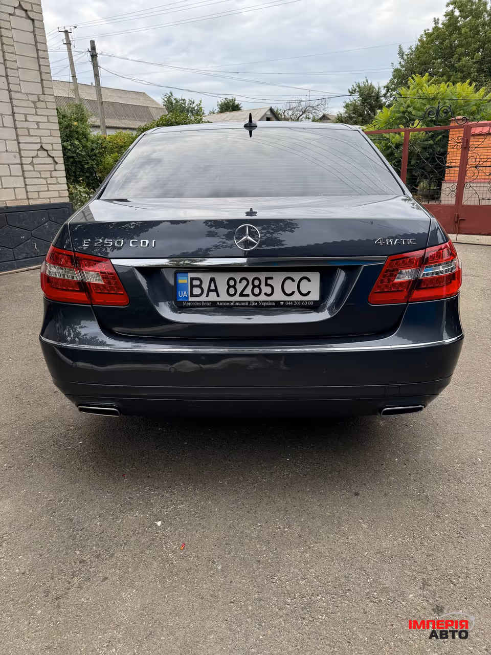 Mercedes-Benz E-Класс - фото 2