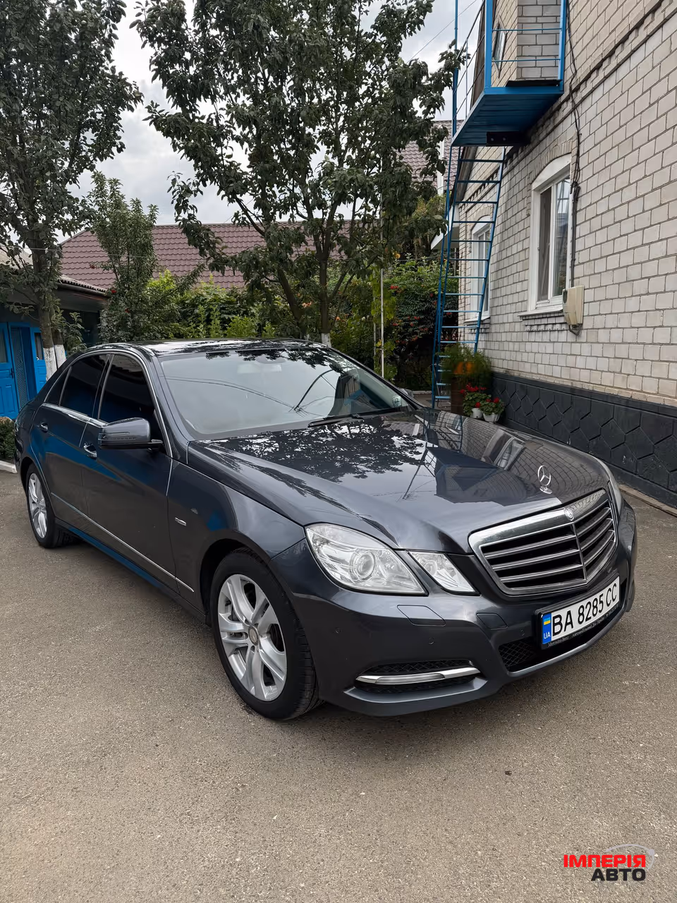 Mercedes-Benz E-Класс - фото 1
