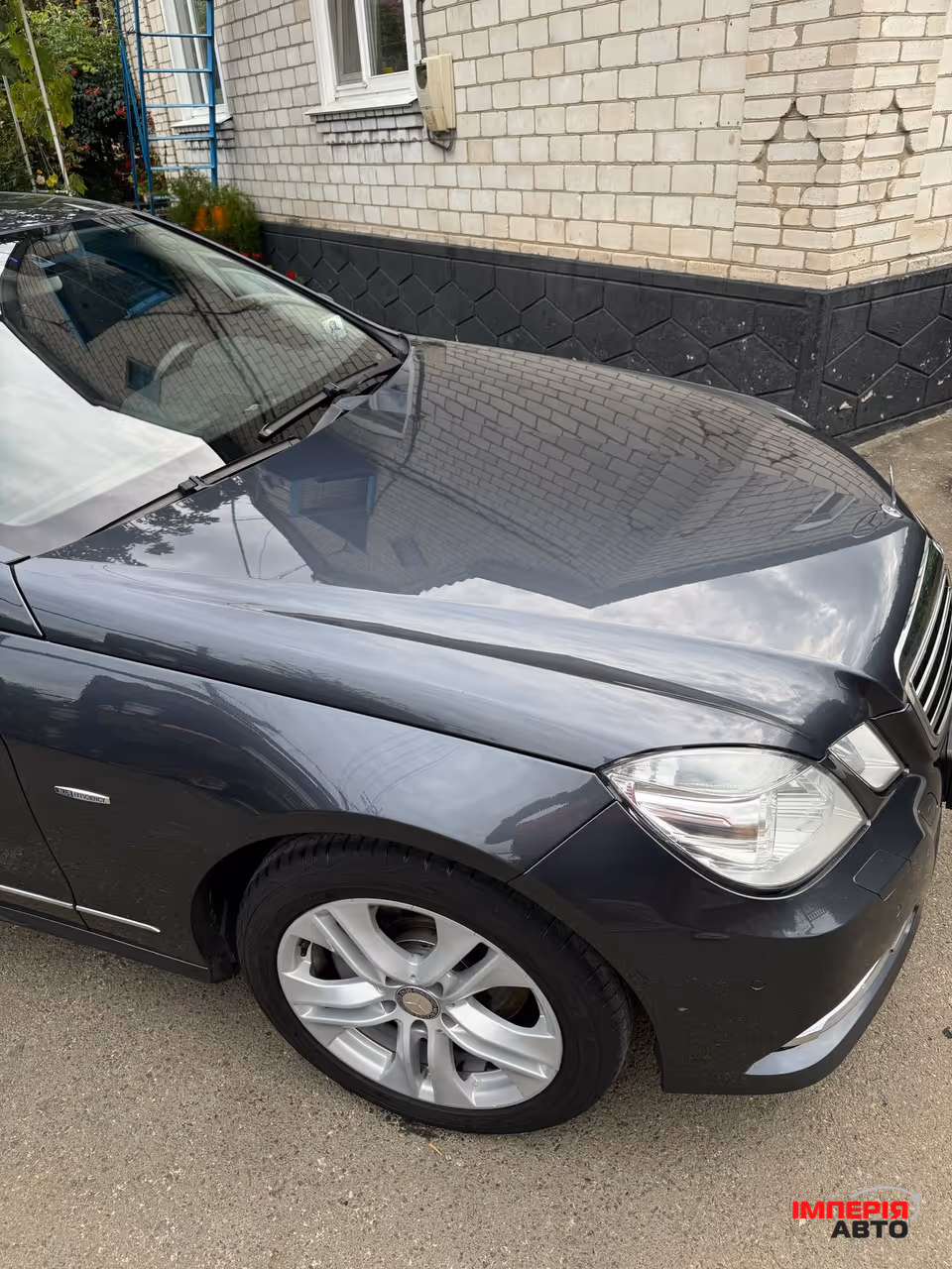 Mercedes-Benz E-Класс - фото 11
