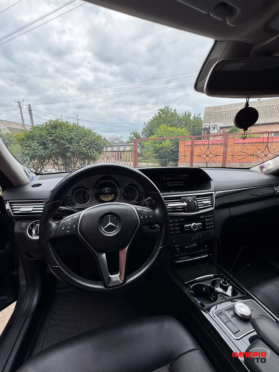 Mercedes-Benz E-Класс - фото 21
