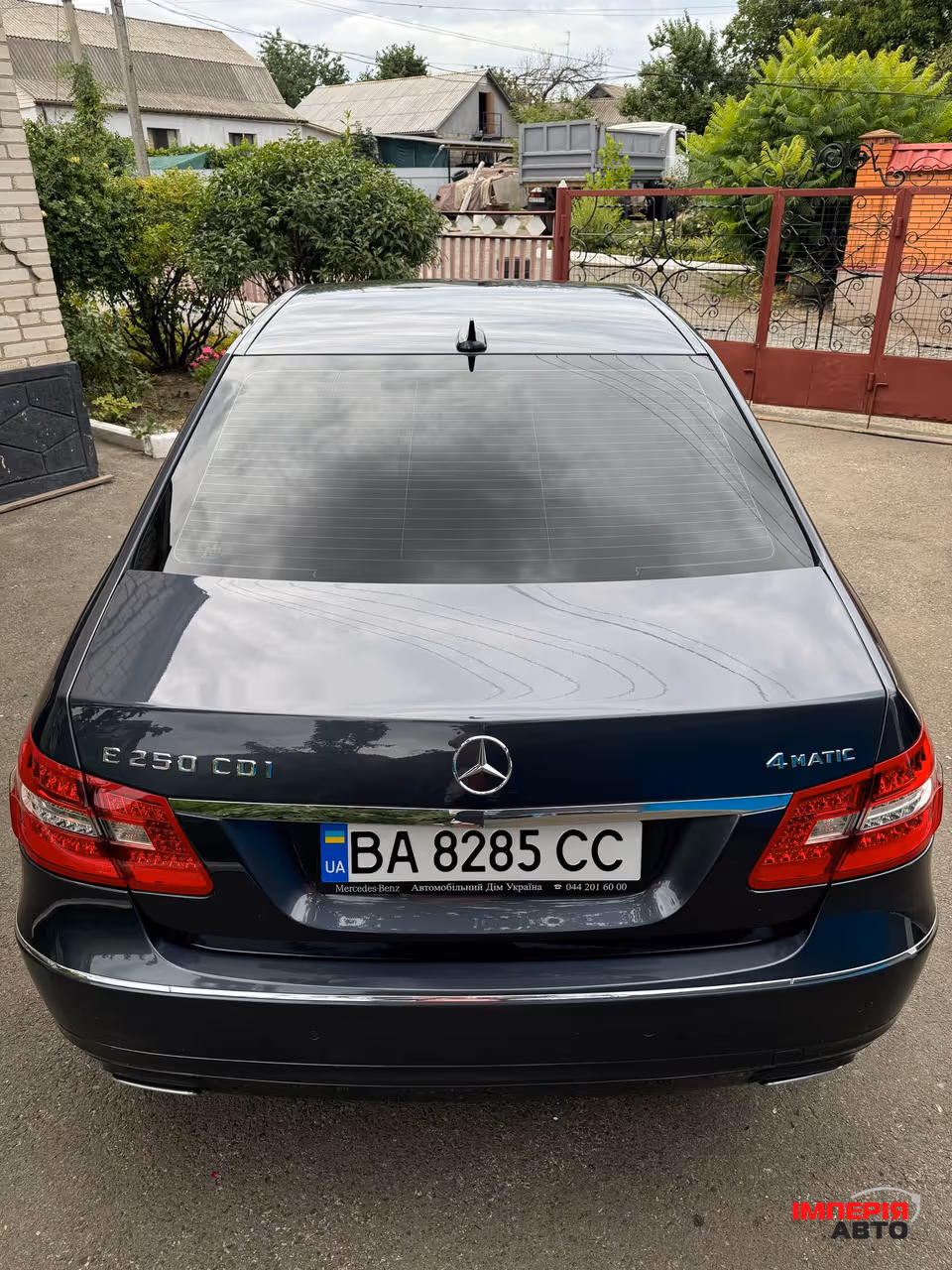 Mercedes-Benz E-Класс - фото 9