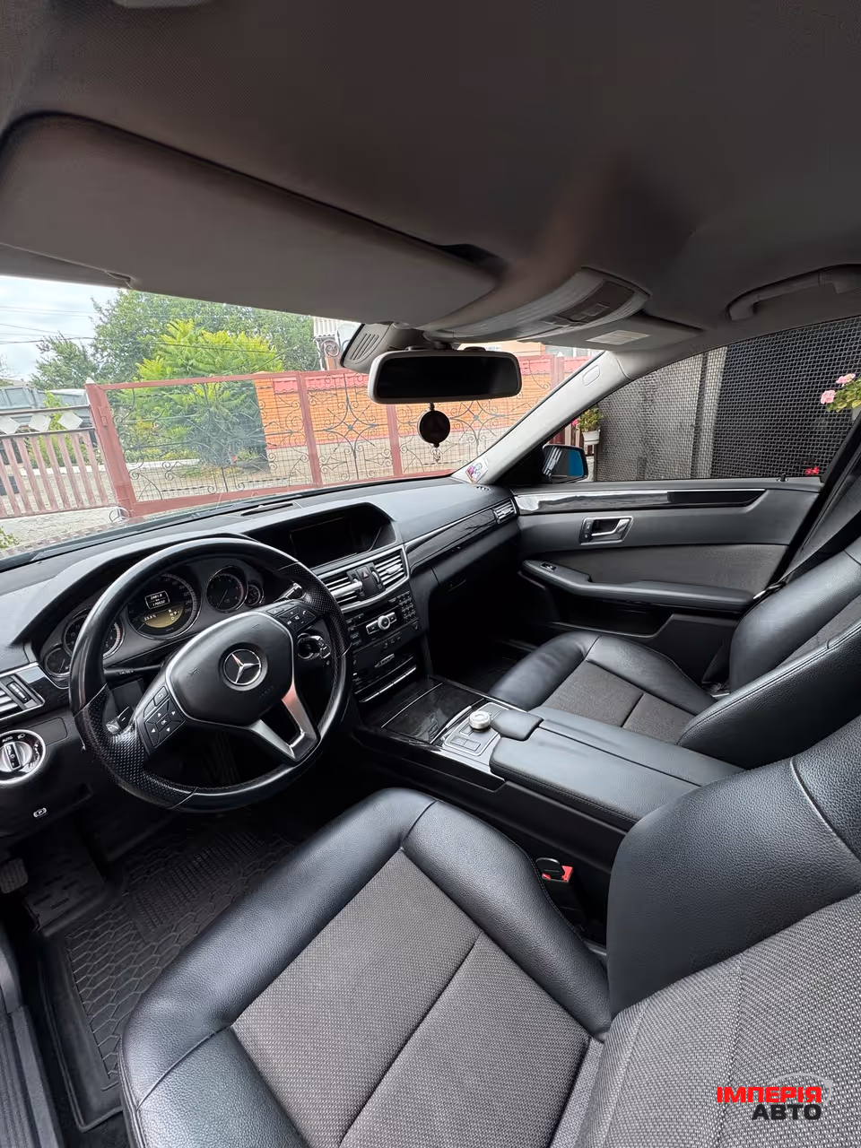 Mercedes-Benz E-Класс - фото 23