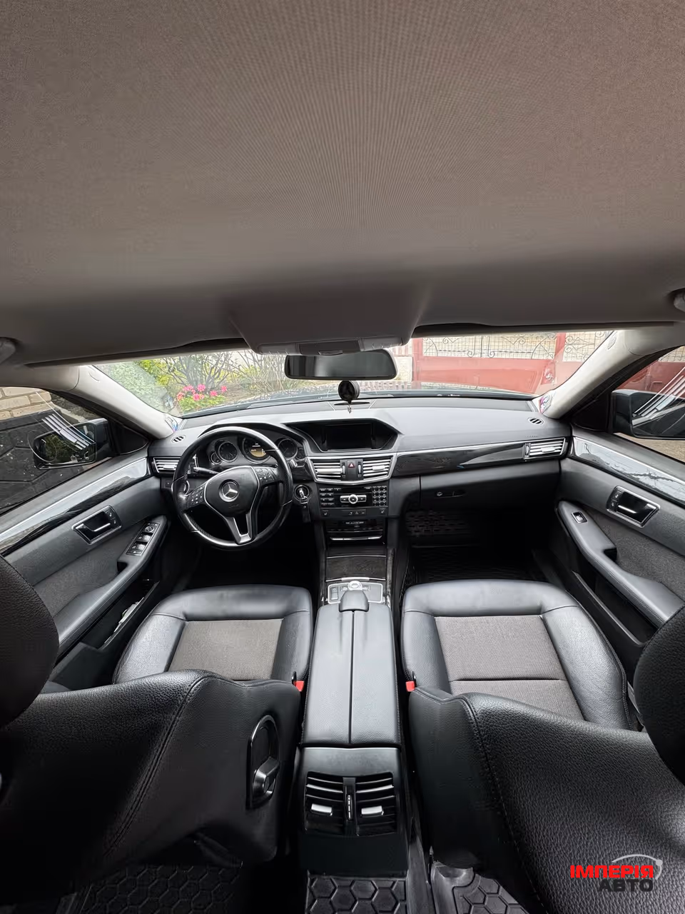 Mercedes-Benz E-Класс - фото 26