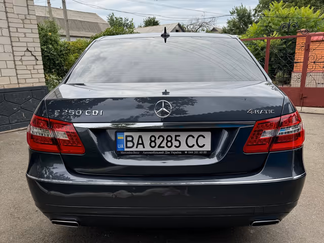 Mercedes-Benz E-Класс - фото 2