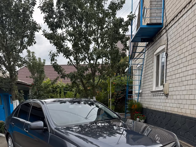 Mercedes-Benz E-Класс - фото 1