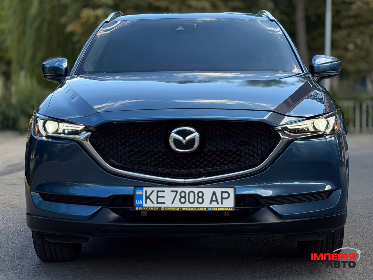 Mazda CX-5 - фото 8