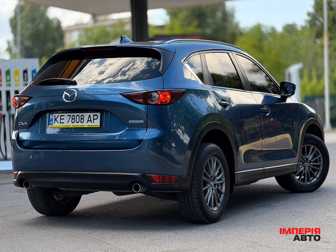 Mazda CX-5 - фото 5