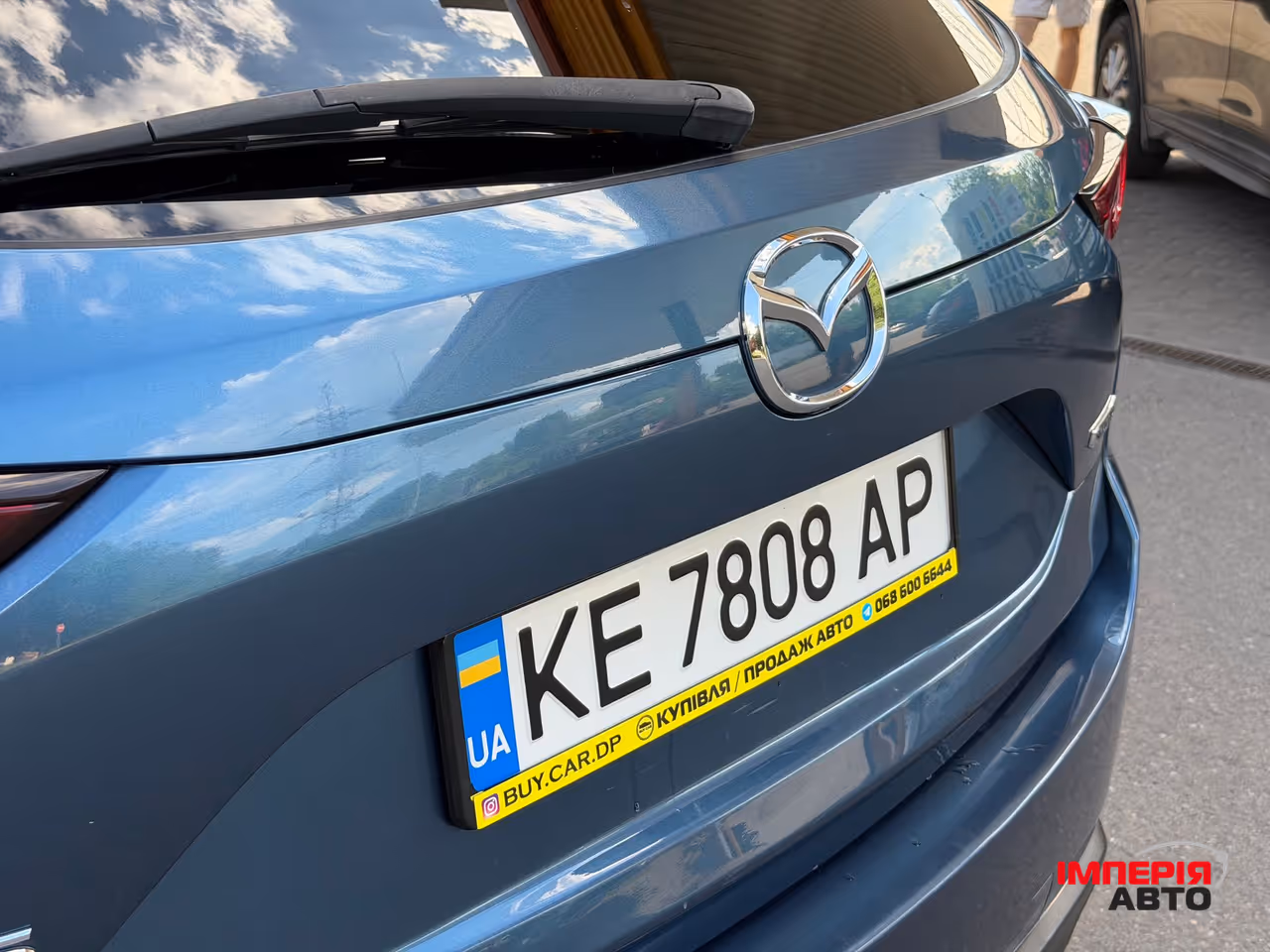 Mazda CX-5 - фото 24