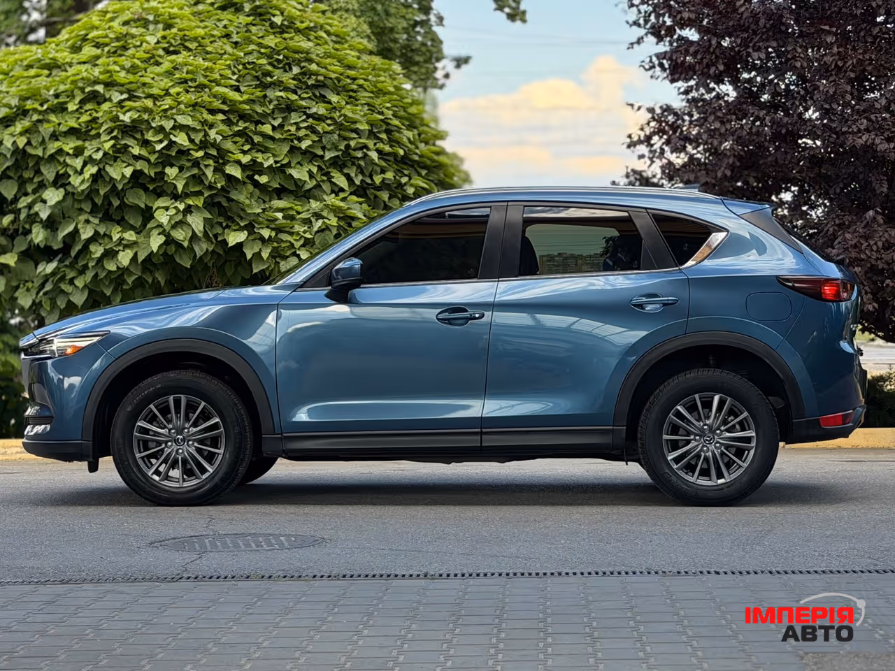 Mazda CX-5 - фото 2
