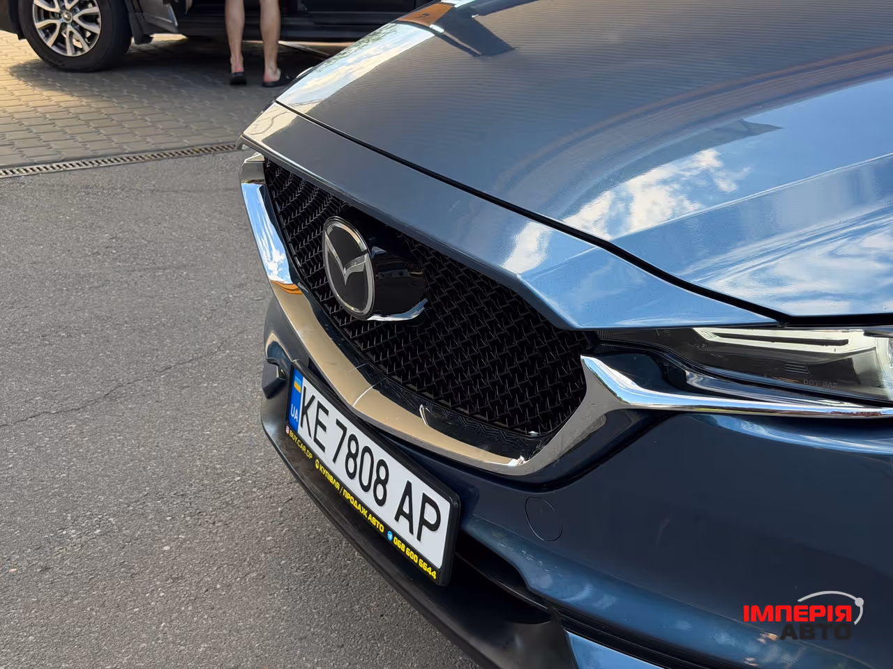 Mazda CX-5 - фото 17