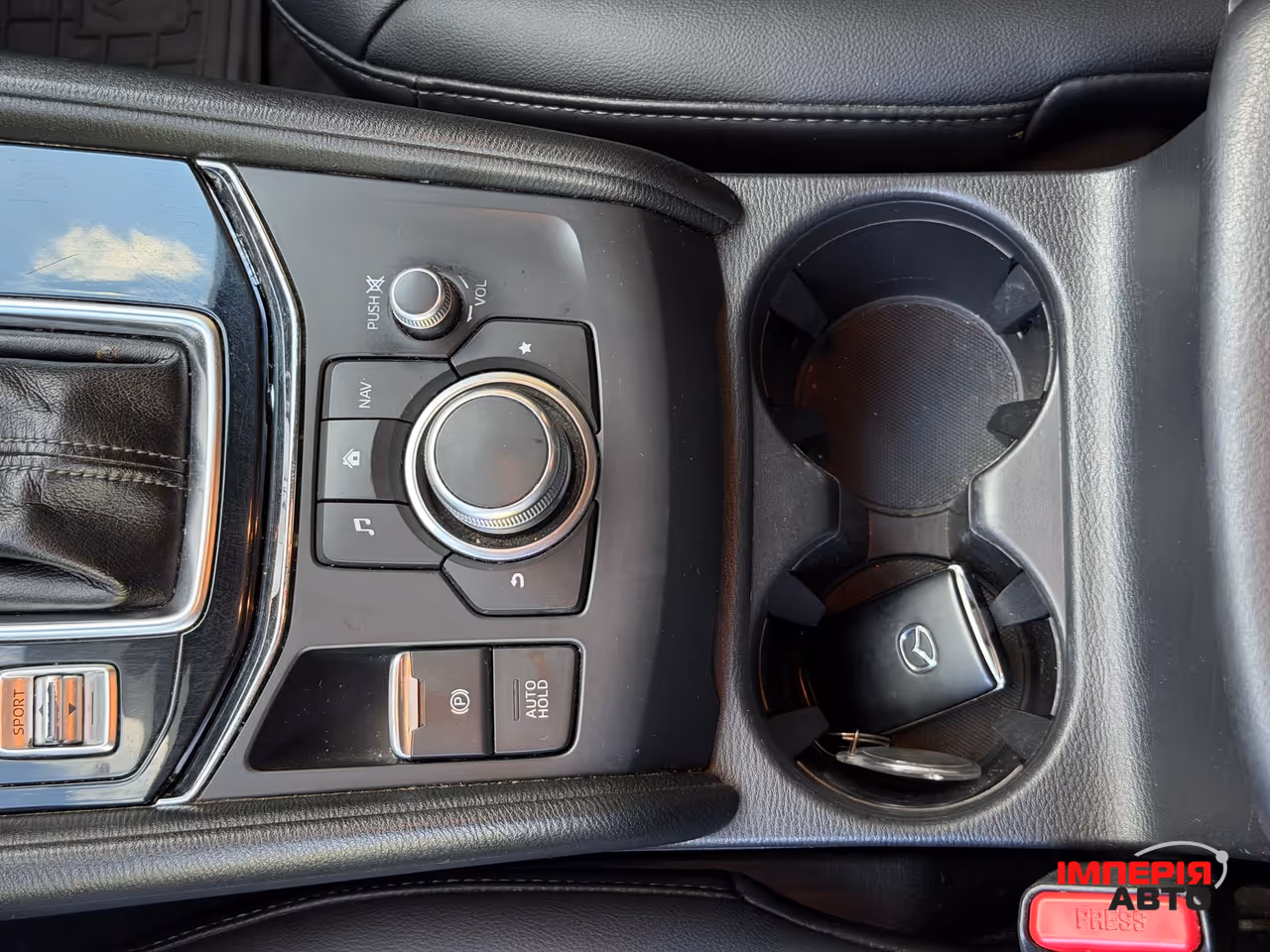 Mazda CX-5 - фото 49