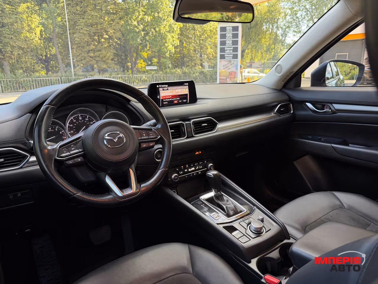 Mazda CX-5 - фото 9