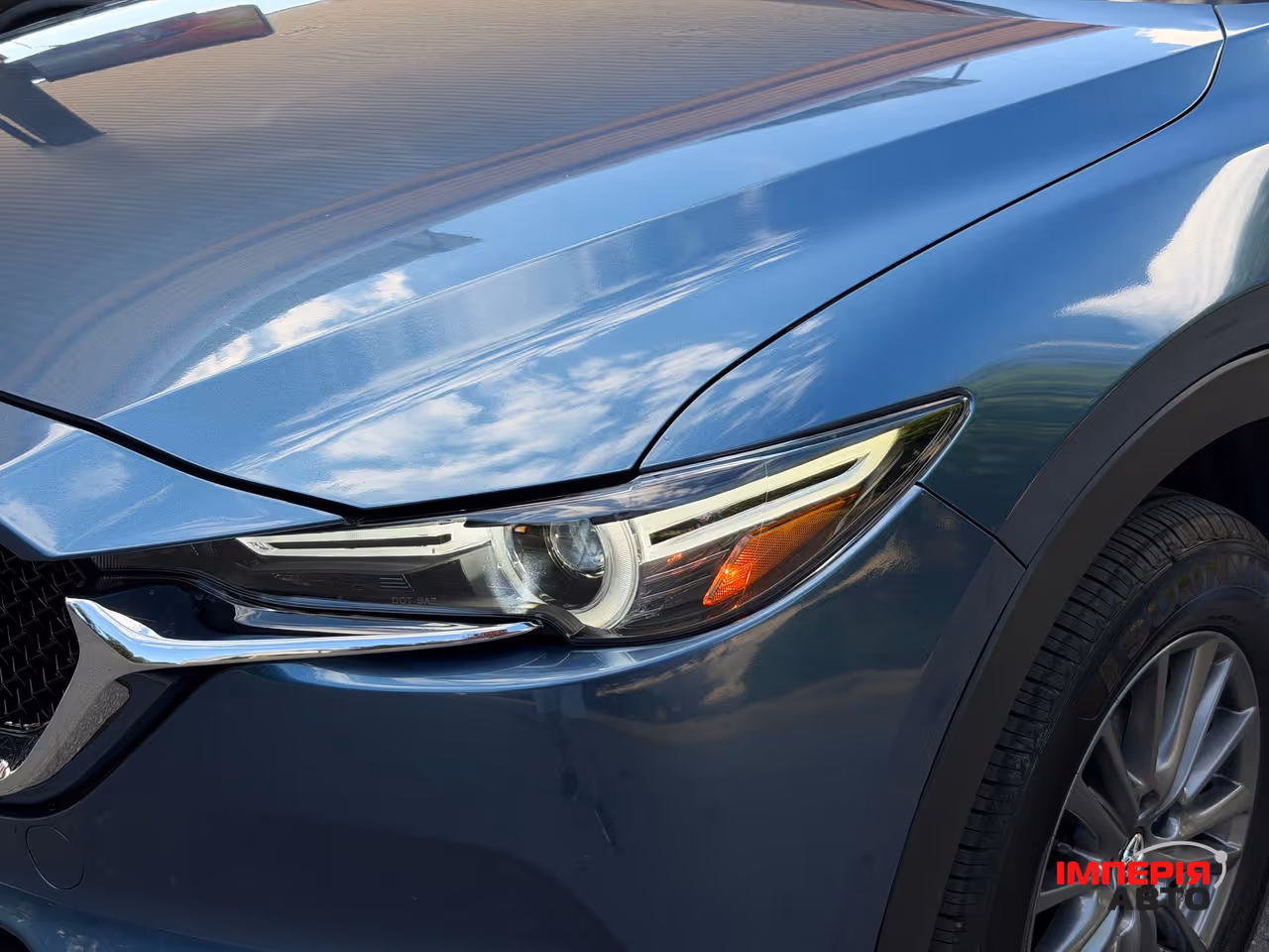 Mazda CX-5 - фото 15