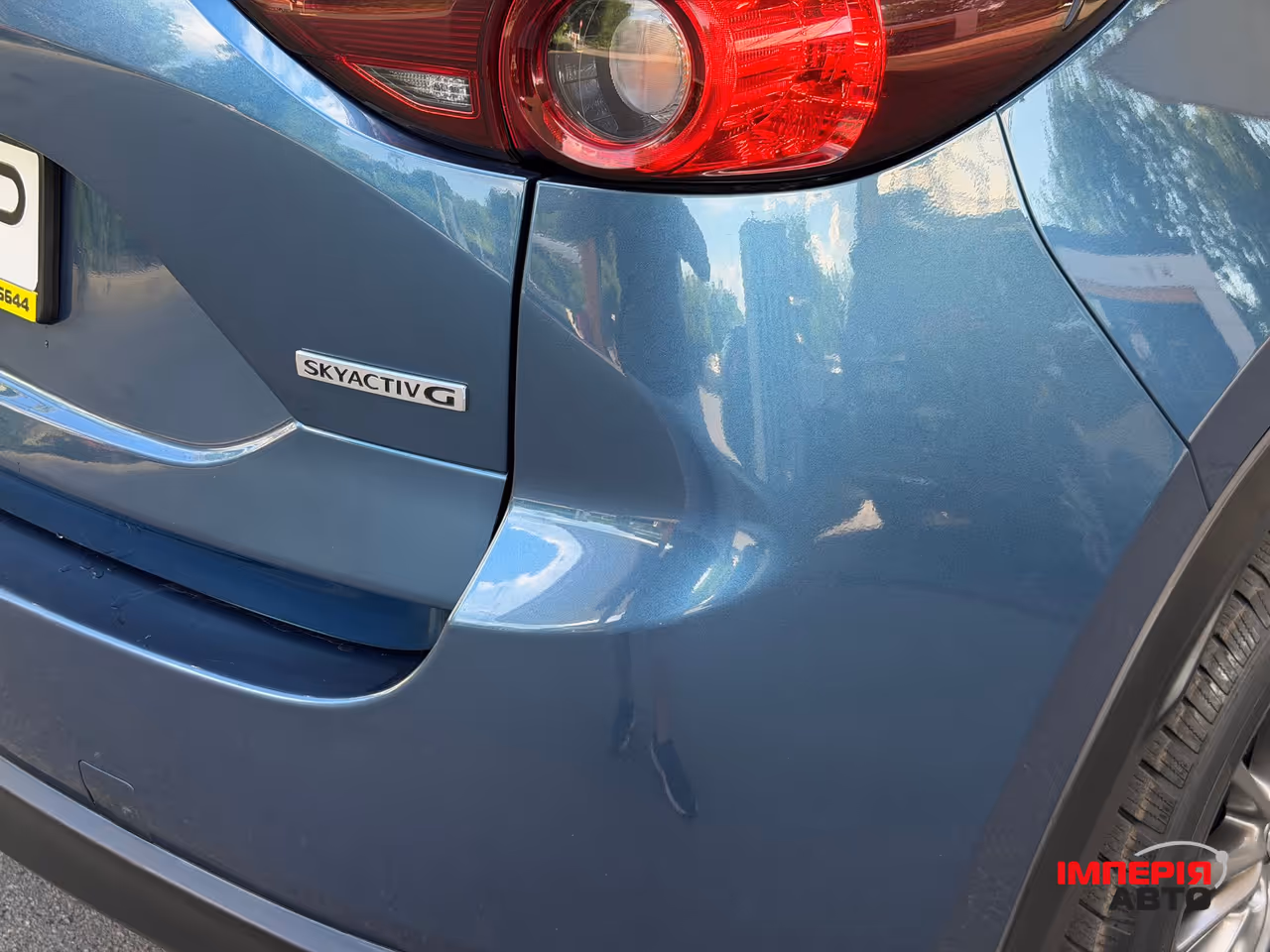 Mazda CX-5 - фото 28