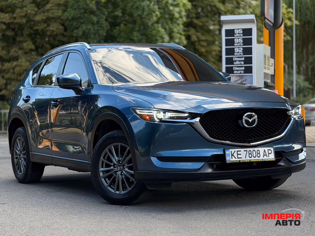 Mazda CX-5 - фото 7