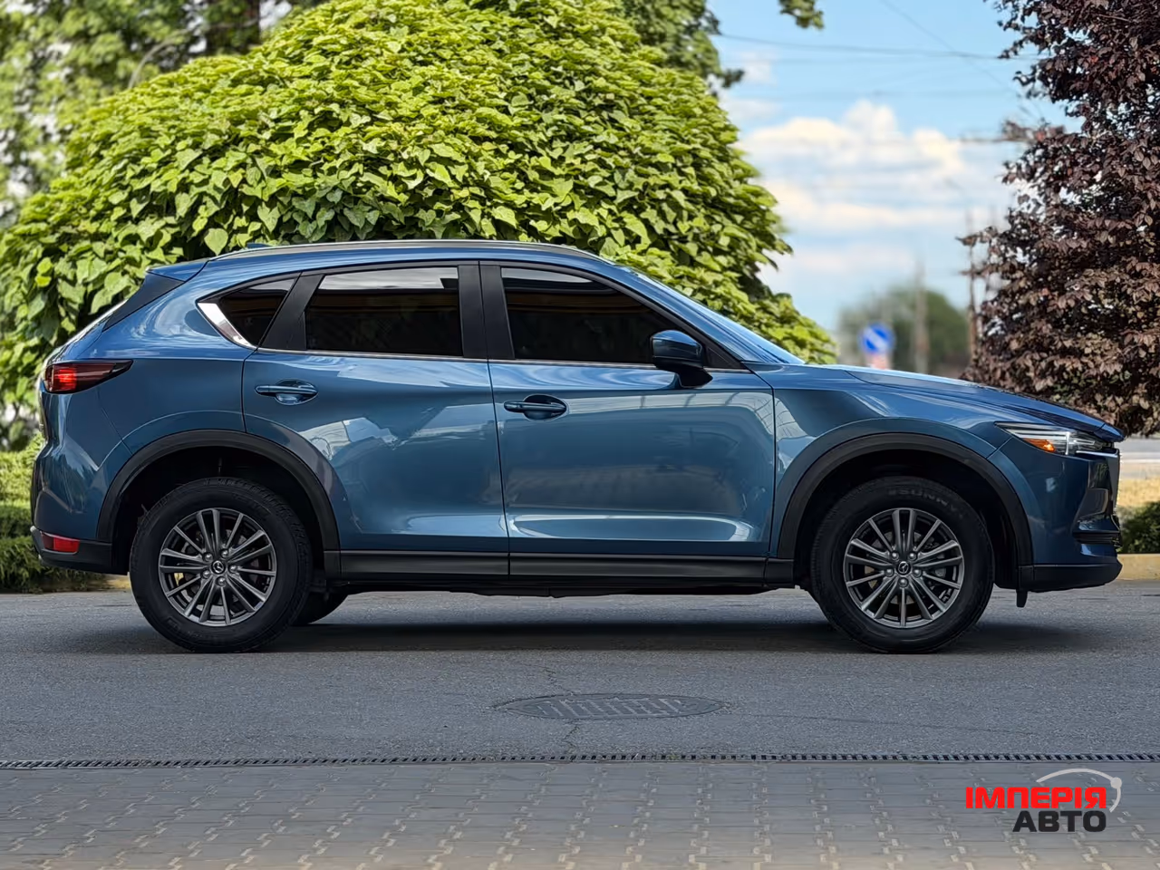 Mazda CX-5 - фото 6