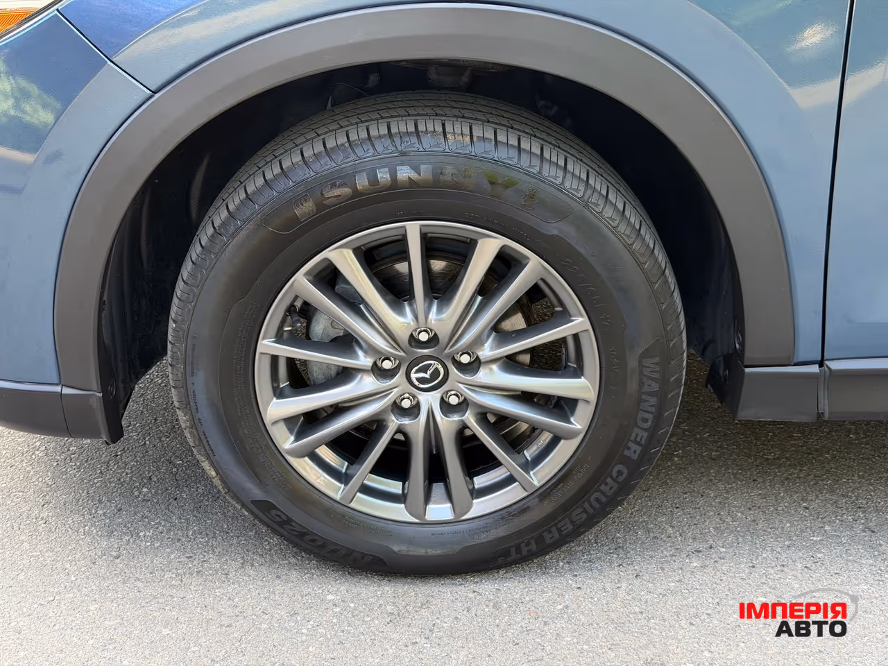 Mazda CX-5 - фото 18