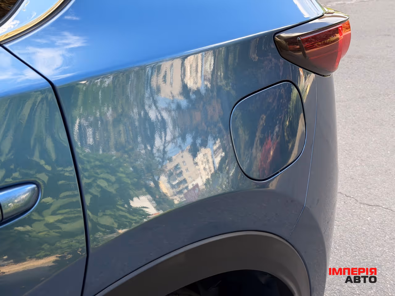 Mazda CX-5 - фото 23