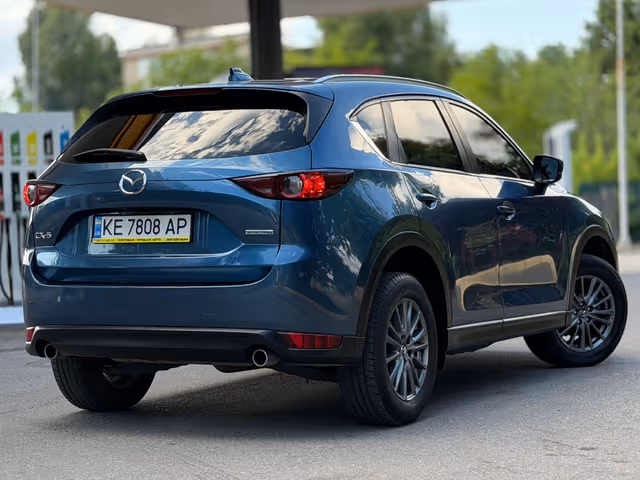 Mazda CX-5 - фото 5